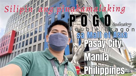 pogo hiring pasay